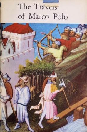 Travels Of Marco Polo