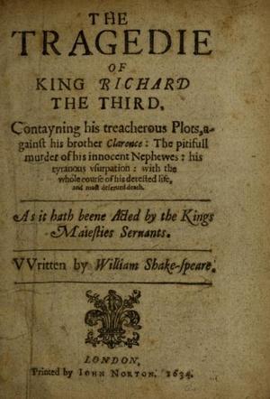 Richard III.