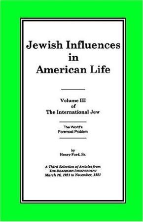The International Jew